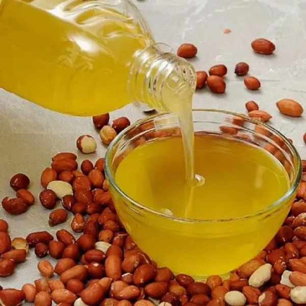 Ground Nut Oil