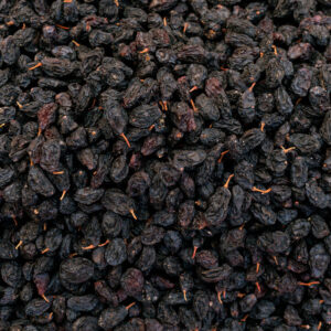 Black Raisins