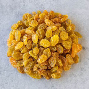 Golden Raisins