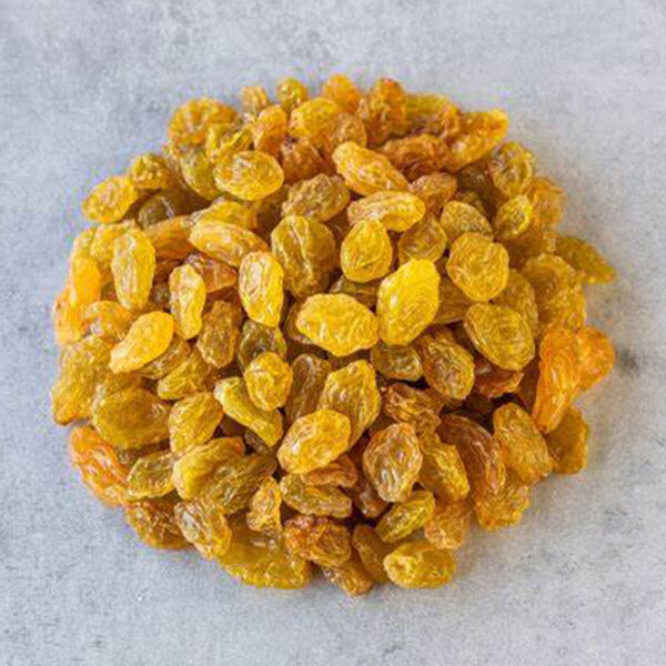 Golden Raisins